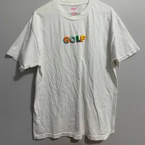 Golf Wang 3d Logo Shirt